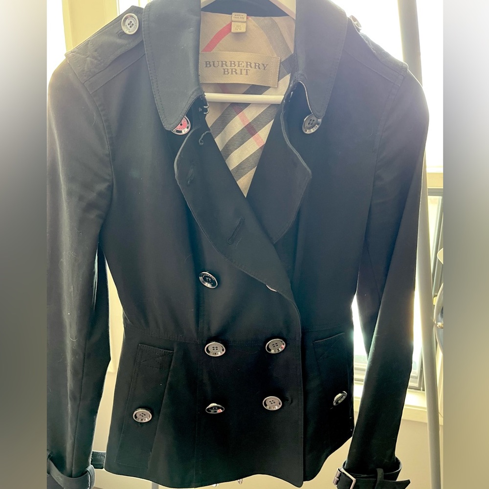 Burberry Coat